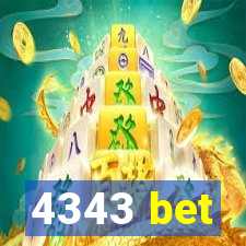 4343 bet